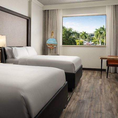 Renaissance Fort Lauderdale West Hotel Plantation Eksteriør billede
