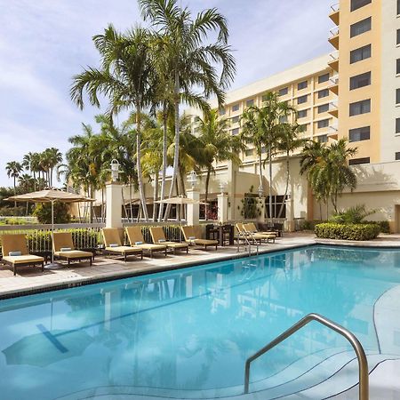 Renaissance Fort Lauderdale West Hotel Plantation Eksteriør billede