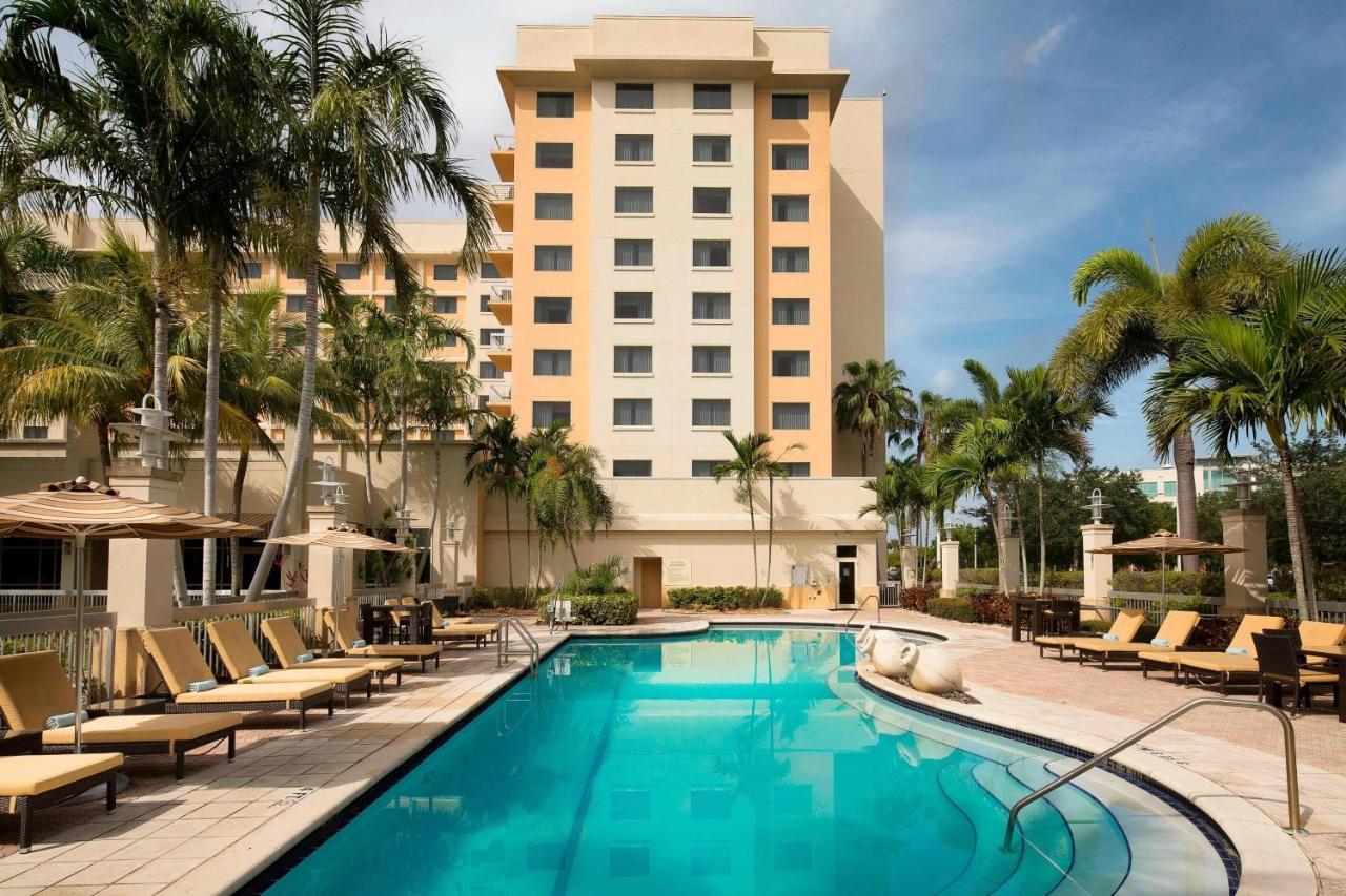 Renaissance Fort Lauderdale West Hotel Plantation Eksteriør billede