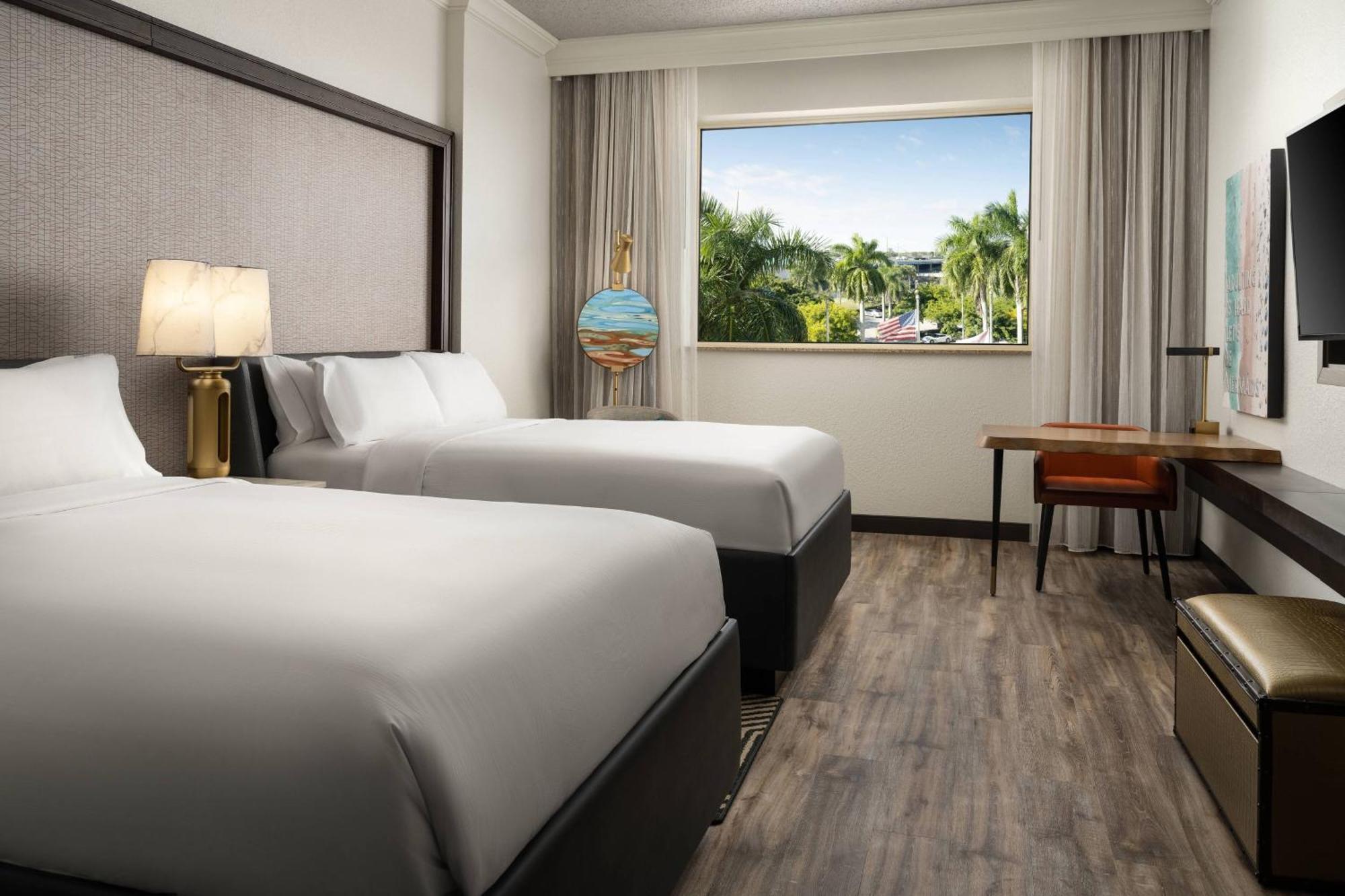 Renaissance Fort Lauderdale West Hotel Plantation Eksteriør billede