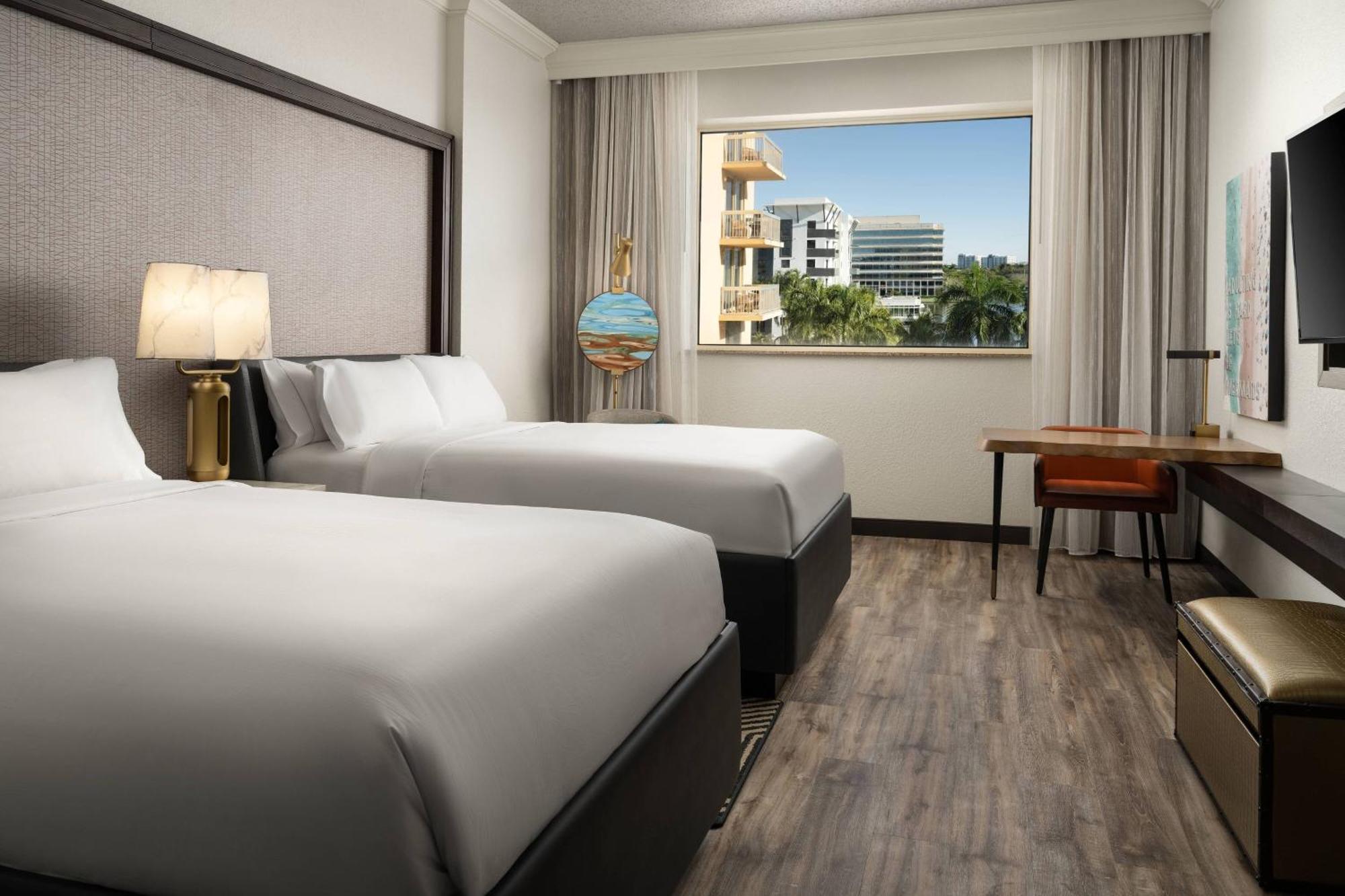 Renaissance Fort Lauderdale West Hotel Plantation Eksteriør billede