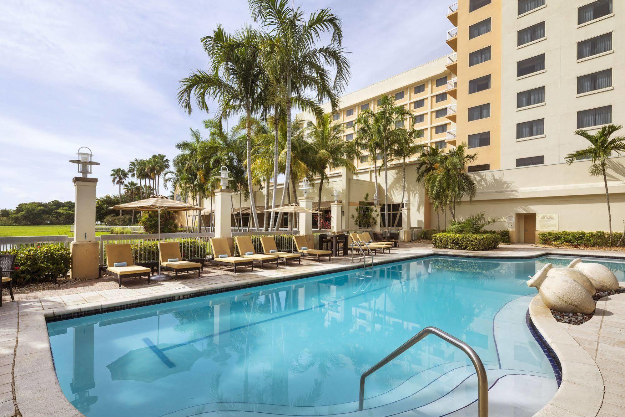 Renaissance Fort Lauderdale West Hotel Plantation Eksteriør billede